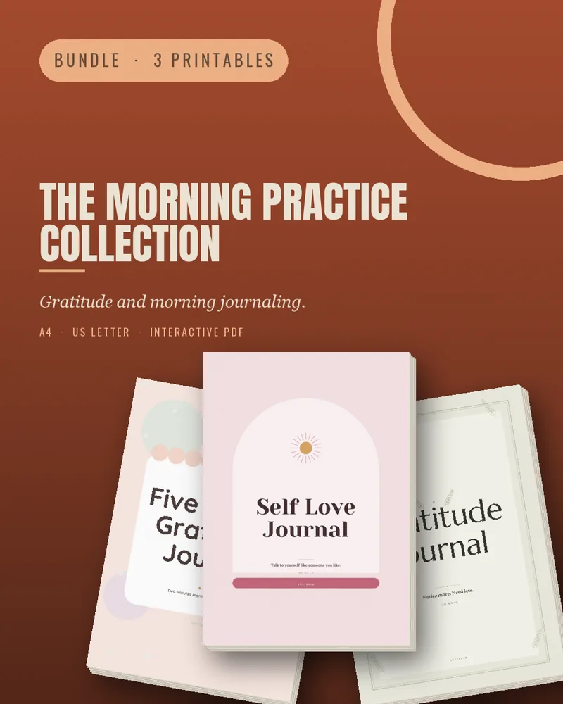 The Morning Practice Collection