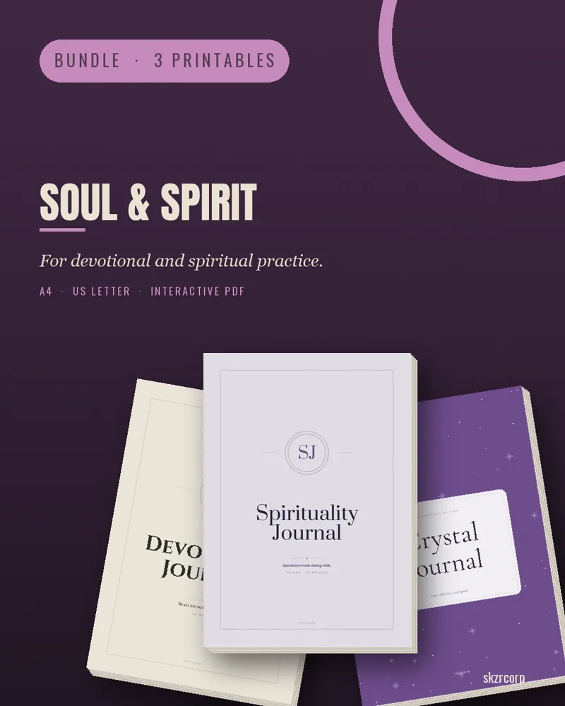 Soul & Spirit