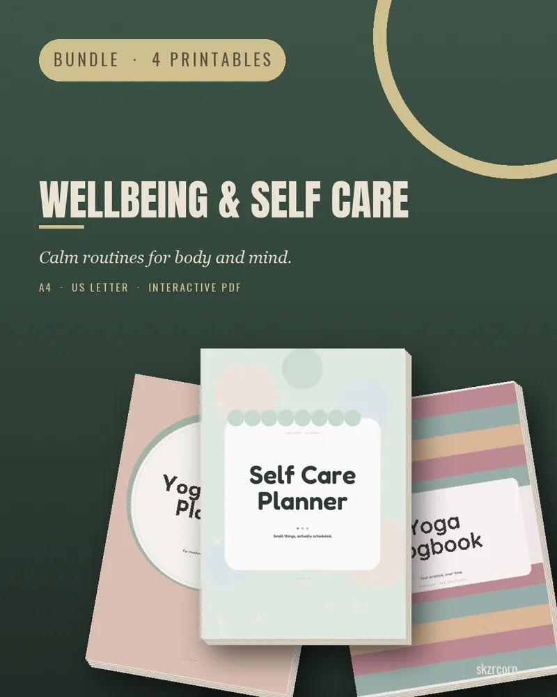 Wellbeing & Self Care