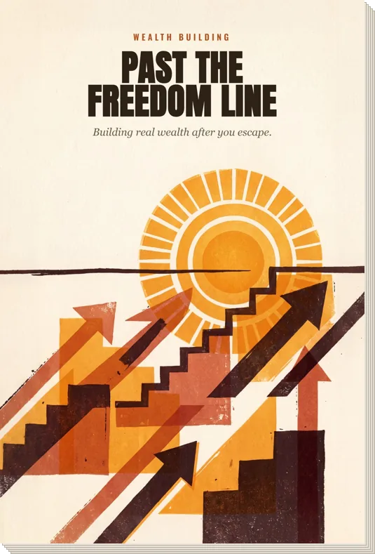 Past the Freedom Line